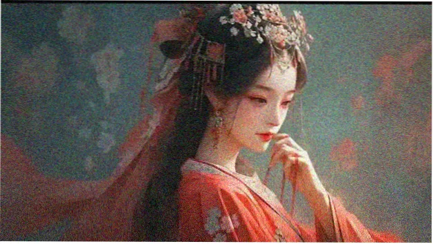 韩剧再靠近一点 主视觉